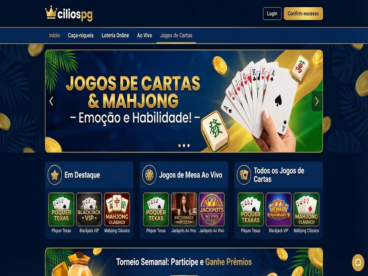 Screenshot 3 ciliospg